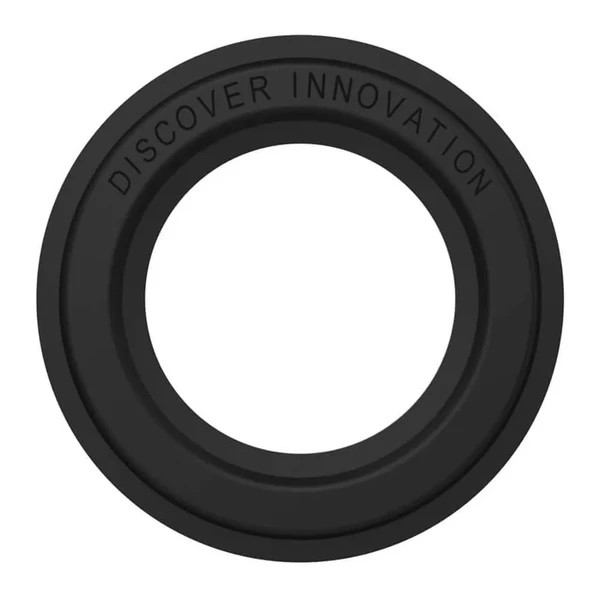 Магнітний тримач (стікер) MagSafe Nillkin SnapHold Black у Луцьку