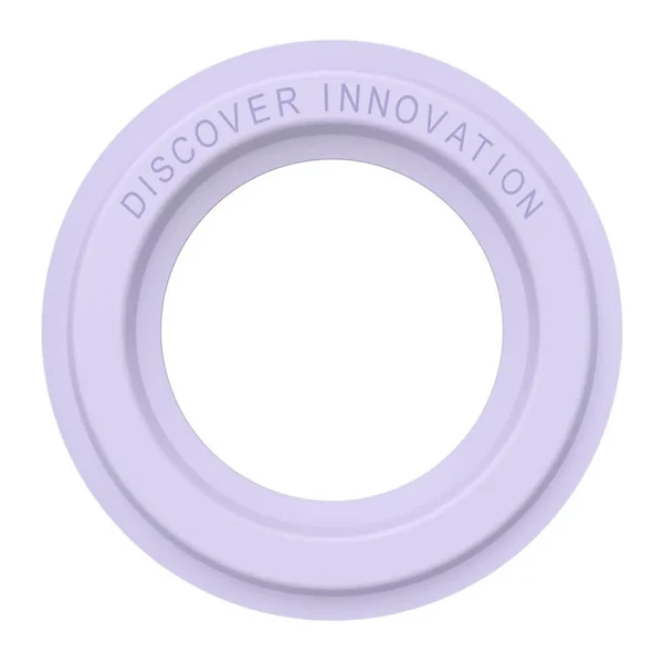 Магнитный держатель (стикер) MagSafe Nillkin SnapHold Purple