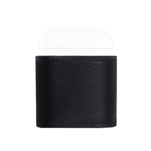 Бездротовий зарядний кейс Nillkin Mate Black для Apple AirPods