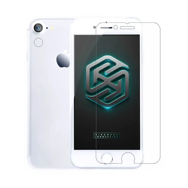 Передня плівка + плівка на камеру Nillkin Matte Scratch-Resistant Whole Set для iPhone SE 3 | SE 2 | 8 | 7