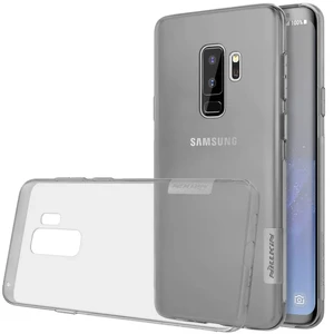 TPU чохол Nillkin Nature Series Grey для Samsung Galaxy S9 Plus