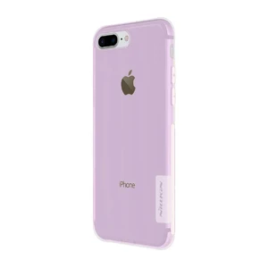 Рожевий TPU чохол Nillkin Nature для iPhone 7 Plus | 8 Plus - Фото 4