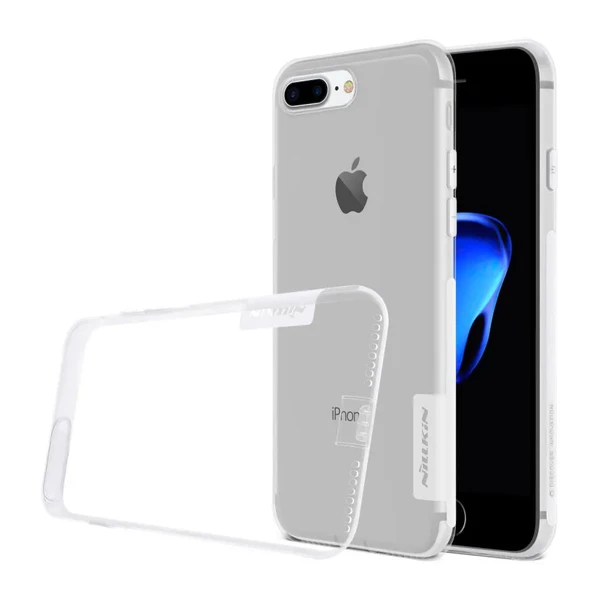 Прозорий TPU чохол Nillkin Nature для iPhone 7 Plus | 8 Plus у Чернігові