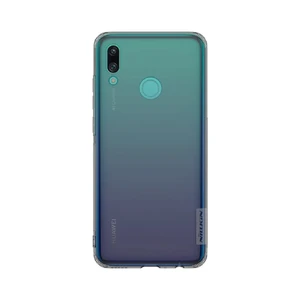 Силиконовый чехол Nillkin Nature Series Grey для Huawei P Smart (2019)