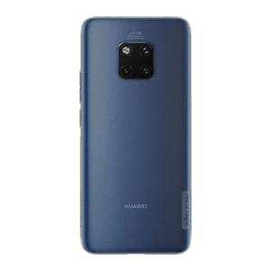 TPU чохол Nillkin Nature Series Grey для Huawei Mate 20 Pro