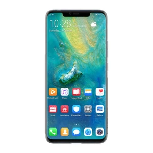 TPU чехол Nillkin Nature Series Grey для Huawei Mate 20 Pro - Фото 2