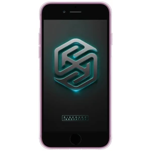 Розовый TPU чехол Nillkin Nature для iPhone SE 3 | SE 2 | 8 | 7 - Фото 2