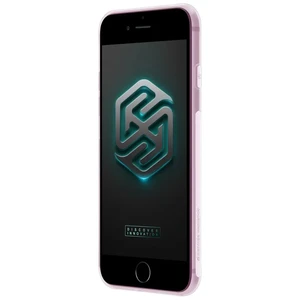 Розовый TPU чехол Nillkin Nature для iPhone SE 3 | SE 2 | 8 | 7 - Фото 4
