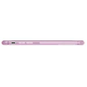 Розовый TPU чехол Nillkin Nature для iPhone SE 3 | SE 2 | 8 | 7 - Фото 6
