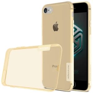 Золотий TPU чохол Nillkin Nature для iPhone SE 3 | SE 2 | 8 | 7