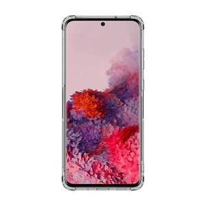 Защитный чехол Nillkin Nature TPU Case Grey для Samsung Galaxy S20+ - Фото 2