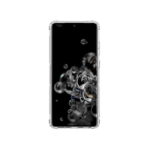 Прозорий захисний чохол Nillkin Nature TPU Case White для Samsung Galaxy S20 Ultra - Фото 2