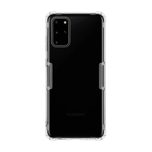 Защитный чехол Nillkin Nature TPU Case White для Samsung Galaxy S20+