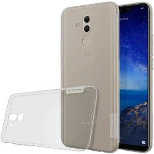 Чохол Nillkin Nature TPU Case Gray для Huawei Mate 20 Lite