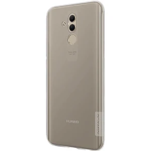 Чехол Nillkin Nature TPU Case Gray для Huawei Mate 20 Lite - Фото 2