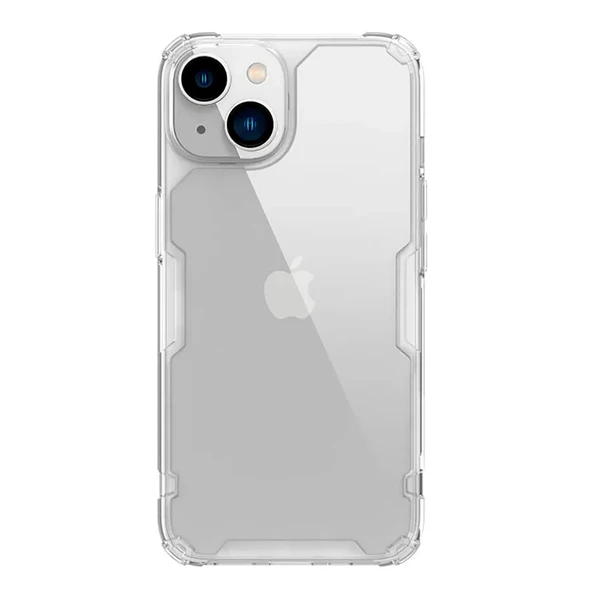 Прозорий чохол Nillkin Nature TPU Pro Transparent для iPhone 14 | 13