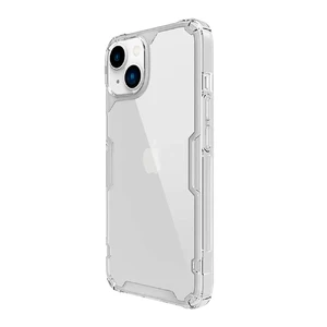 Прозорий чохол Nillkin Nature TPU Pro Transparent для iPhone 14 Plus - Фото 3