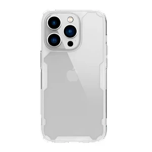 Прозрачный чехол Nillkin Nature TPU Pro Transparent для iPhone 14 Pro