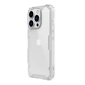 Прозорий чохол Nillkin Nature TPU Pro Transparent для iPhone 14 Pro - Фото 3