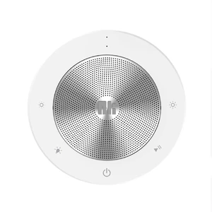 Настільна лампа з Bluetooth колонкою Nillkin Phantom 2 MC4 - Фото 4