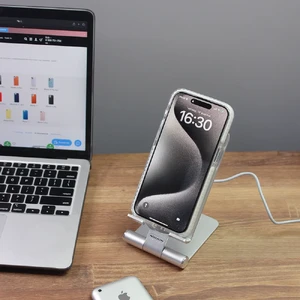 Подставка с беспроводной зарядкой Nillkin PowerHold 15W для iPhone | iPad - Фото 6