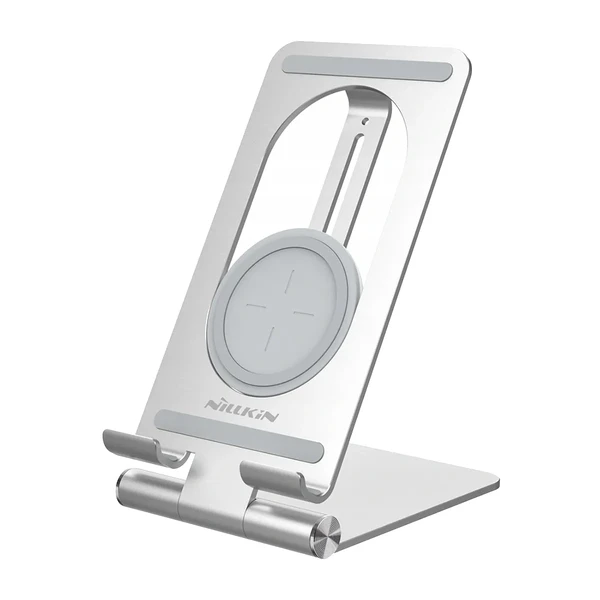 Підставка з бездротовою зарядкою Nillkin PowerHold 15W для iPhone | iPad