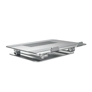 Алюминиевая подставка Nillkin ProDesk для MacBook 13"-17" - Фото 2