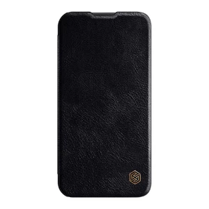 Шкіряний чохол-книжка Nillkin Qin Pro Leather Case Black для iPhone 14 Plus