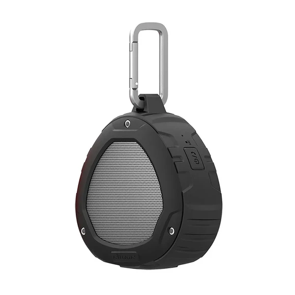 Портативна Bluetooth колонка з карабіном Nillkin S1 PlayVox Black
