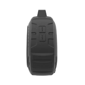 Портативная Bluetooth колонка с карабином Nillkin S1 PlayVox Black - Фото 5