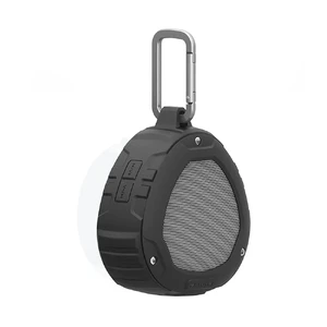Портативная Bluetooth колонка с карабином Nillkin S1 PlayVox Black - Фото 3