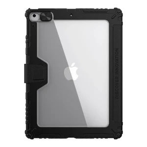 Противоударный чехол-книжка Nillkin Bumper Leather Case Pro для Apple iPad 9 | 8 | 7 10.2" (2021 | 2020 | 2019) - Фото 2