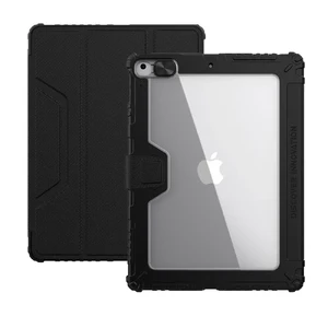 Противоударный чехол-книжка Nillkin Bumper Leather Case Pro для Apple iPad 9 | 8 | 7 10.2" (2021 | 2020 | 2019) - Фото 4