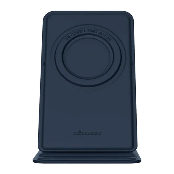 Магнітна підставка Nillkin SnapBase MagSafe Silicone Blue для iPhone 14 | 13 | 12