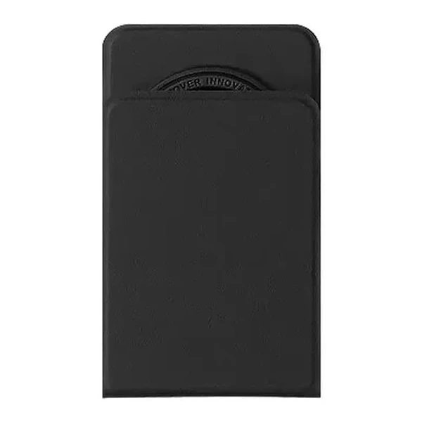 Магнітна підставка Nillkin SnapBase MagSafe Leather Black для iPhone 14 | 13 | 12