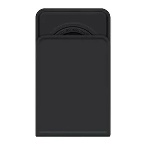 Магнітна підставка Nillkin SnapBase MagSafe Silicone Black для iPhone 14 | 13 | 12