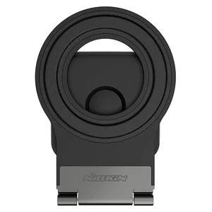 Магнітний тримач MagSafe для iPhone/телефона з підставкою Nillkin SnapFlex Mount Black - Фото 4