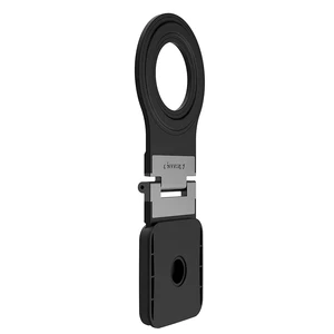 Магнітний тримач MagSafe для iPhone/телефона з підставкою Nillkin SnapFlex Mount Black - Фото 5