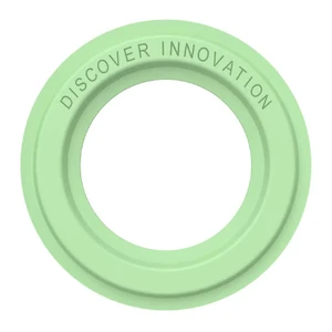 Стикер MagSafe для любого смартфона с беспроводной зарядкой Nillkin SnapLink Green