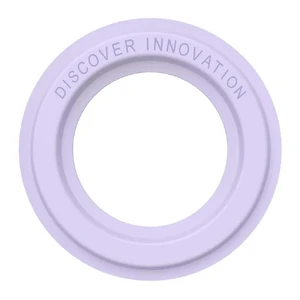 Стикер MagSafe для любого смартфона с беспроводной зарядкой Nillkin SnapLink Purple