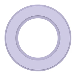 Стикер MagSafe для любого смартфона с беспроводной зарядкой Nillkin SnapLink Purple - Фото 3