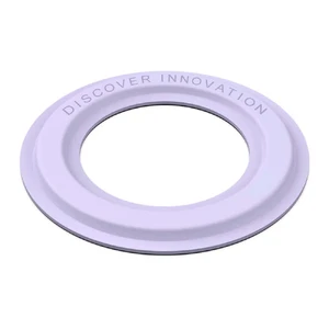 Стикер MagSafe для любого смартфона с беспроводной зарядкой Nillkin SnapLink Purple - Фото 2