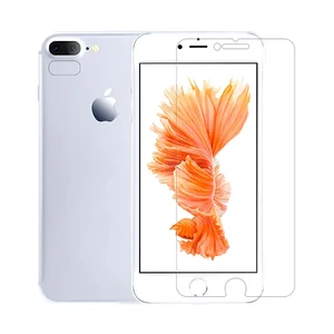 Передня плівка + плівка на камеру Nillkin Super Crystal Anti-Fingerprint Whole Set для iPhone 7 Plus | 8 Plus