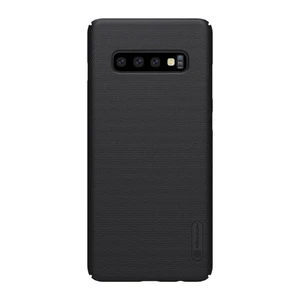 Чехол Nillkin Super Frosted Shield Matte Black для Samsung Galaxy S10