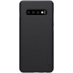 Чехол Nillkin Super Frosted Shield Matte Black для Samsung Galaxy S10 Plus