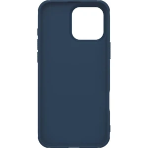 Синій матовий чохол Nillkin Frosted Shield Pro для iPhone 16 Pro - Фото 6