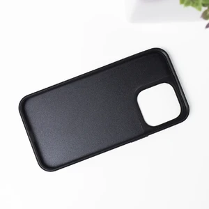 Чорний карбоновий чохол Nillkin Synthetic Fiber Series для iPhone 13 Pro - Фото 8