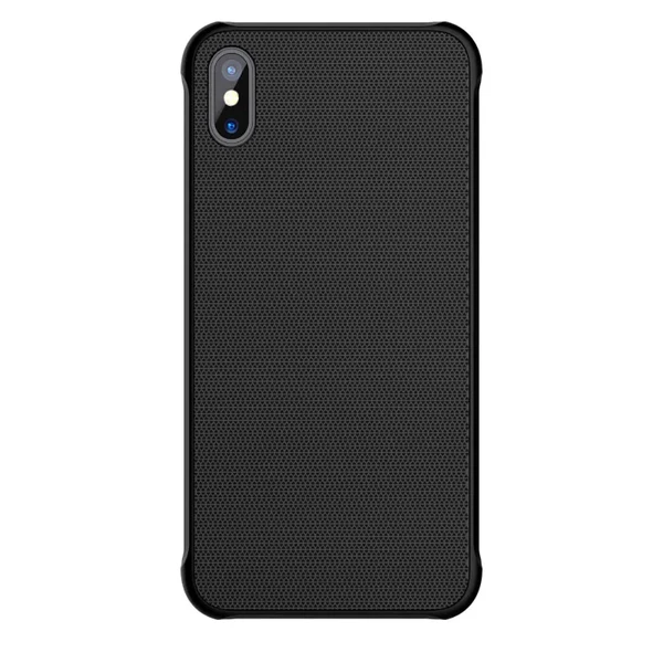 Магнітний чохол Nillkin Tempered Magnet Case Black для iPhone X | XS у Дніпрі