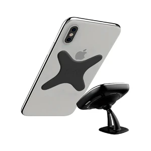Магнитная пластина Nillkin X Magnetic Plate Black для смартфонов  - Фото 1