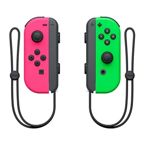 Геймпад Nintendo Joy-Con Set (L+R) Neon Pink | Neon Green